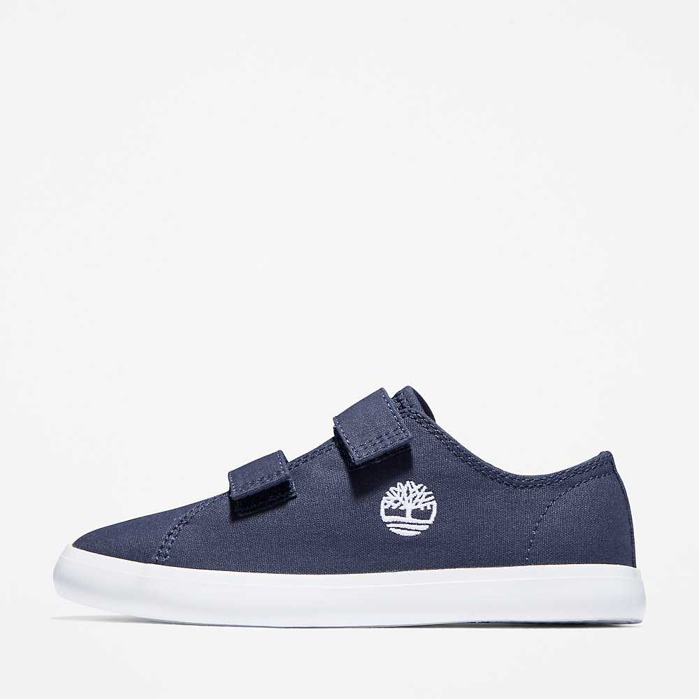 Navy Kids' Timberland Newport Bay Oxfords Shoes | Israel-4219666