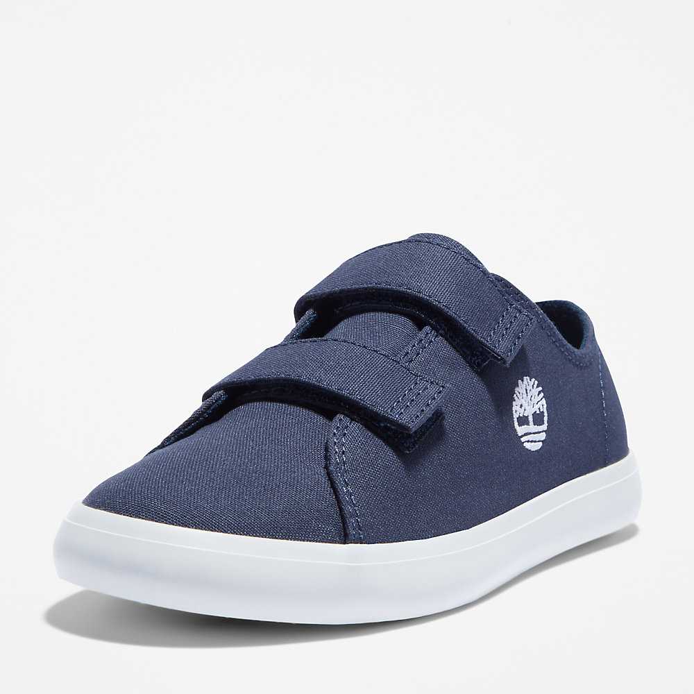 Navy Kids' Timberland Newport Bay Oxfords Shoes | Israel-4219666