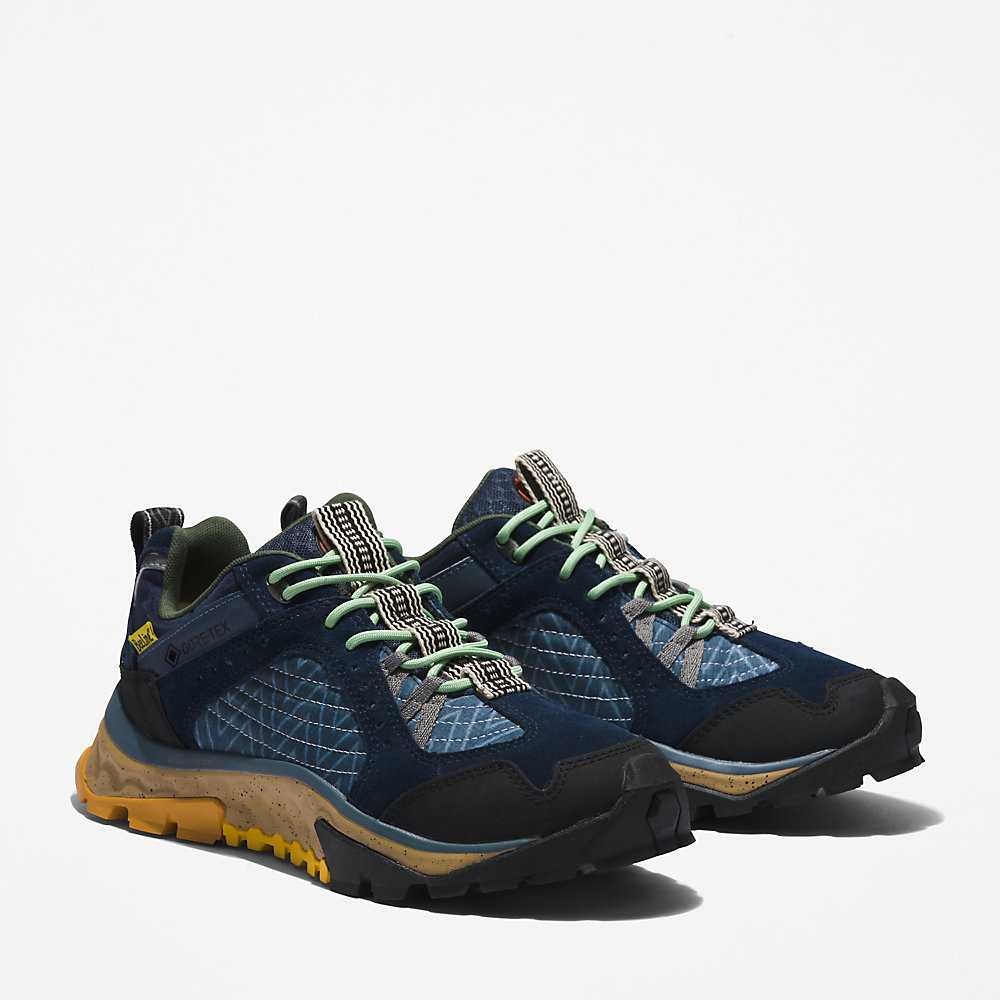 Navy Men's Timberland Bee Line x Timberland® Hiking Shoes | Israel-3041827