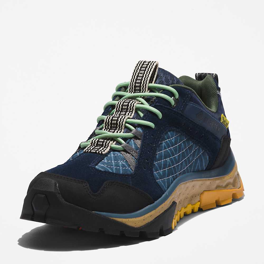 Navy Men's Timberland Bee Line x Timberland® Hiking Shoes | Israel-3041827