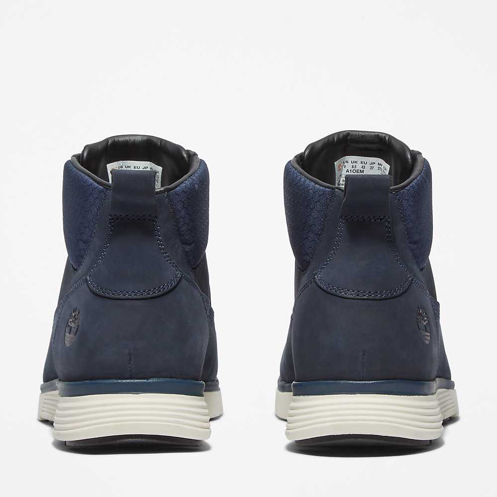 Navy Men's Timberland Killington Chukka Boots | Israel-7693408