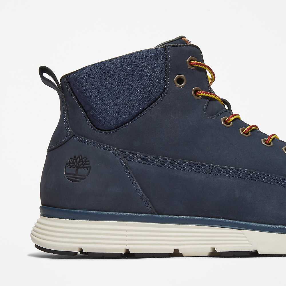 Navy Men's Timberland Killington Chukka Boots | Israel-7693408