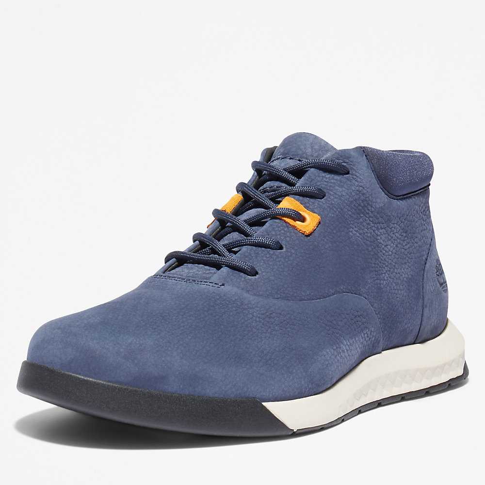 Navy Men's Timberland Killington Ultra Chukka Boots | Israel-0685732