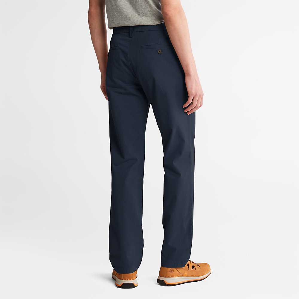 Navy Men's Timberland Squam Lake Pants | Israel-4972631