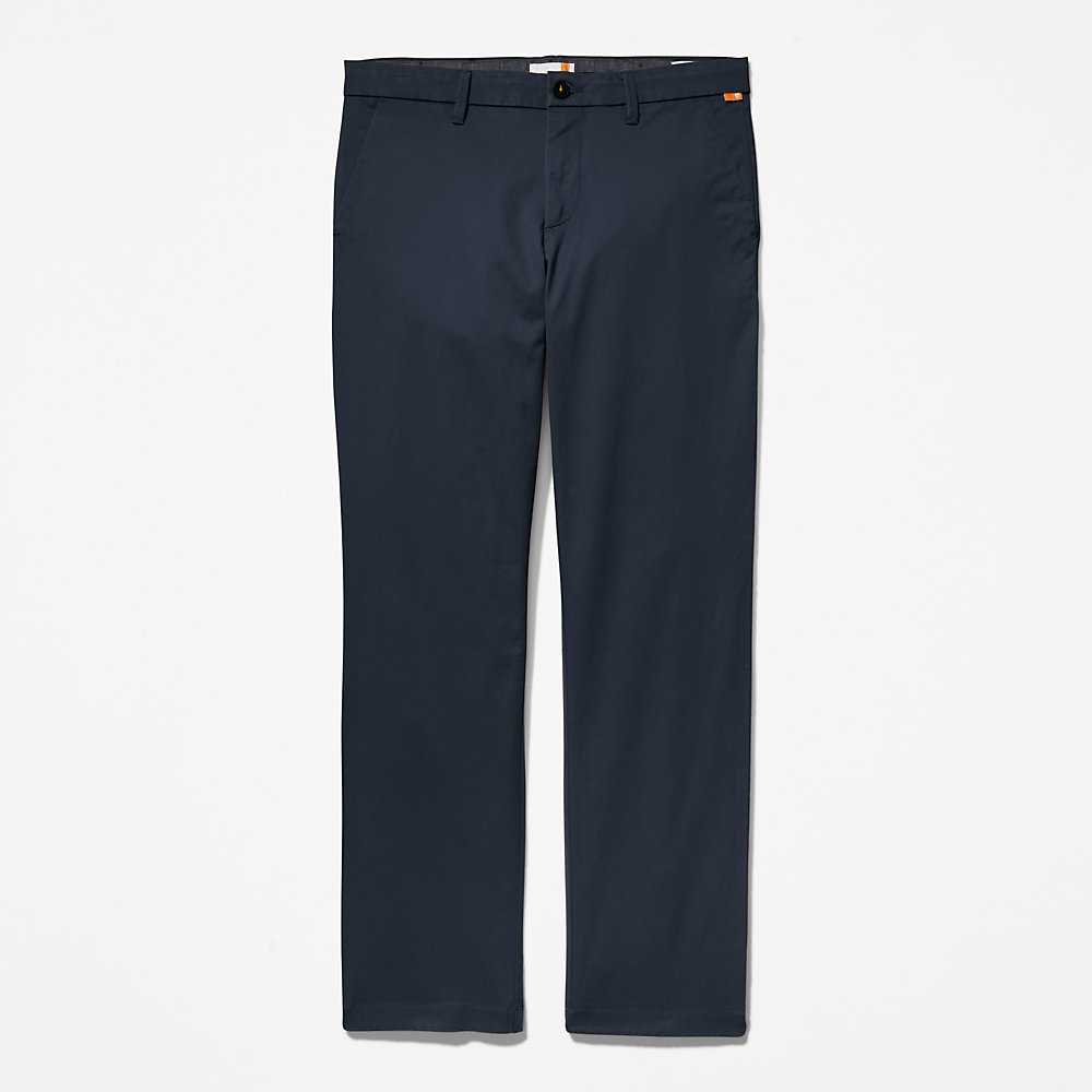 Navy Men's Timberland Squam Lake Pants | Israel-4972631