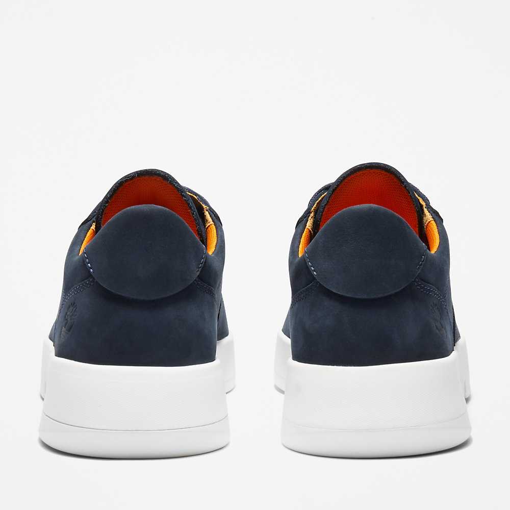 Navy Men's Timberland Supaway Sneakers | Israel-9281546