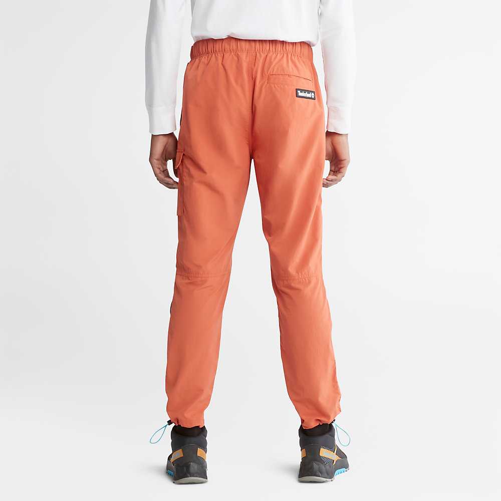 Orange Men's Timberland All Gender Outdoor Archive Jogger | Israel-1586793