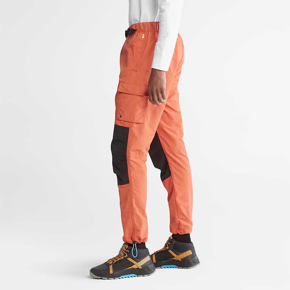 Orange Men's Timberland All Gender Outdoor Archive Jogger | Israel-1586793