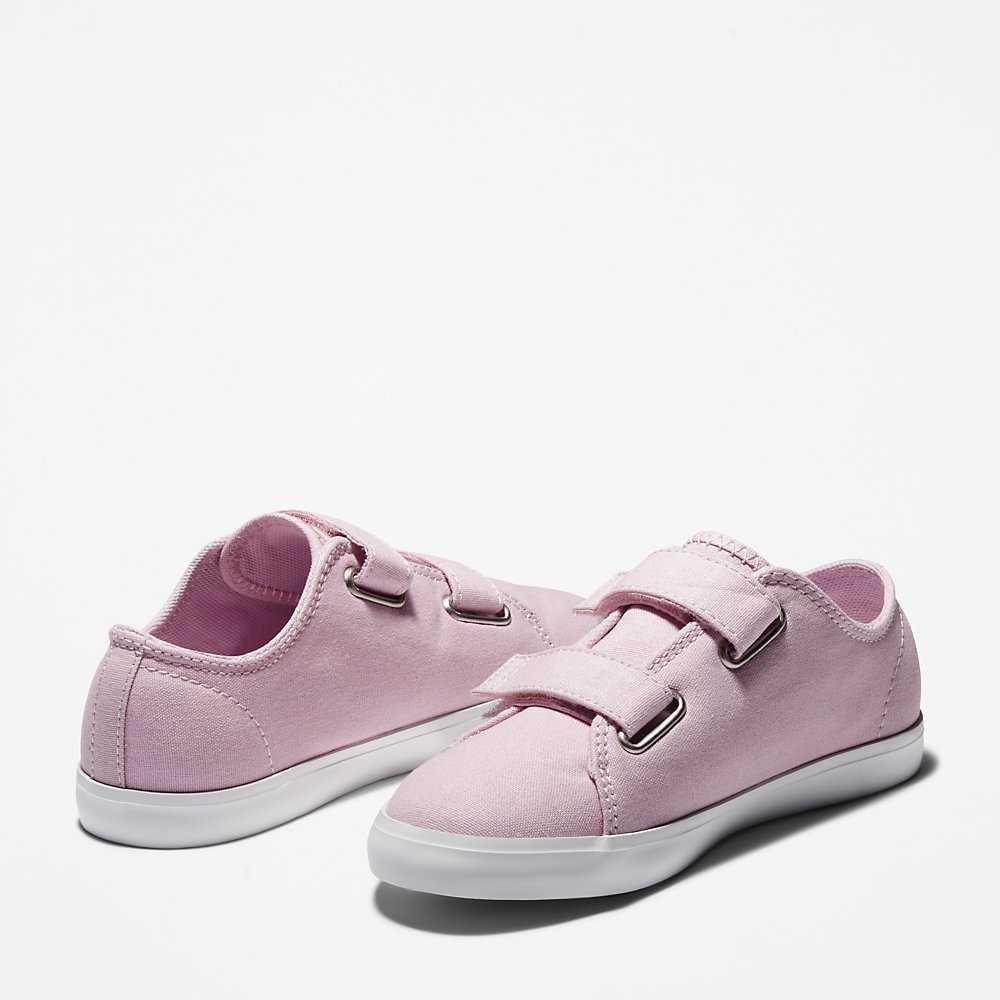 Pink Kids' Timberland Newport Bay Oxfords Shoes | Israel-4219665