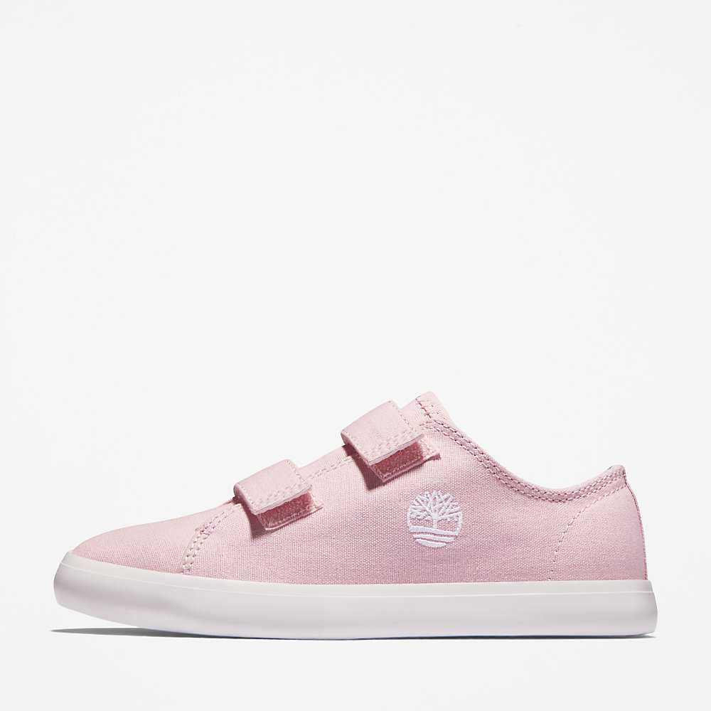 Pink Kids' Timberland Newport Bay Oxfords Shoes | Israel-4219665