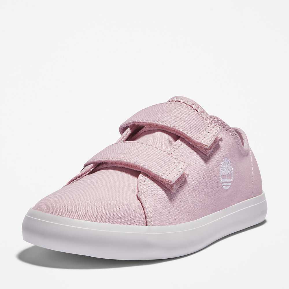 Pink Kids' Timberland Newport Bay Oxfords Shoes | Israel-4219665