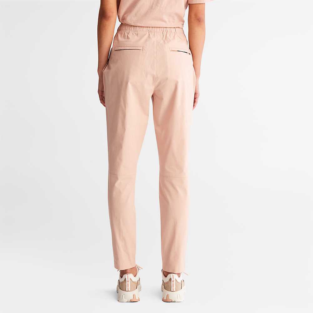 Pink Women's Timberland Progressive Utility Pants | Israel-4756102