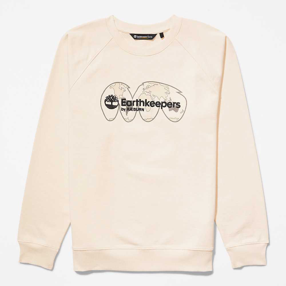 Rose Women's Timberland Earthkeepers Sweatshirt | Israel-6824759