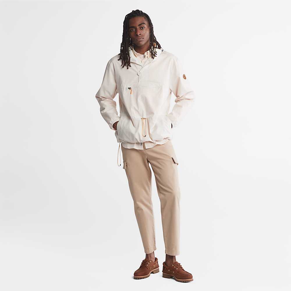 White Men's Timberland Earthkeepers Windbreaker | Israel-6407125