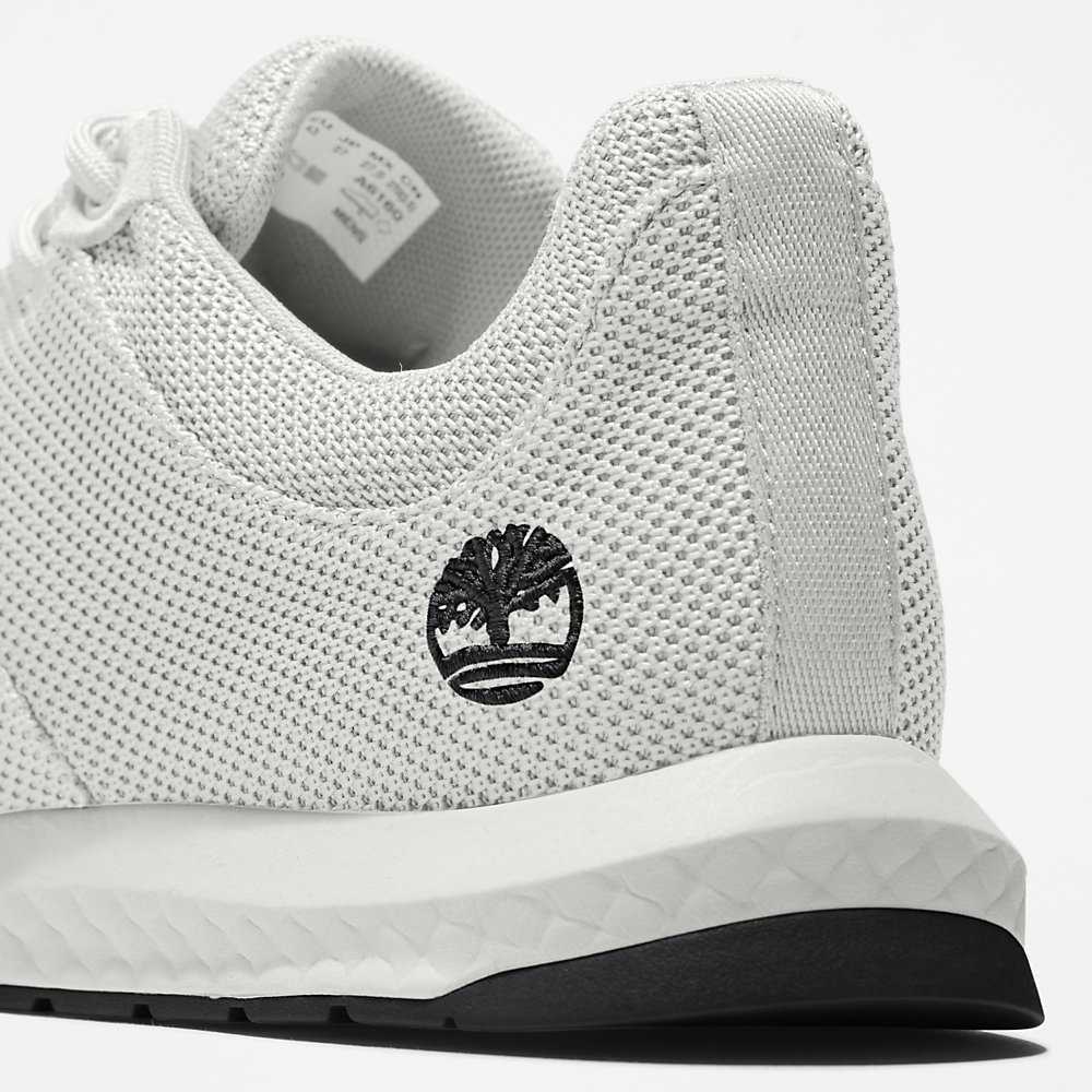 White Men's Timberland Killington Ultra Sneakers | Israel-4129037