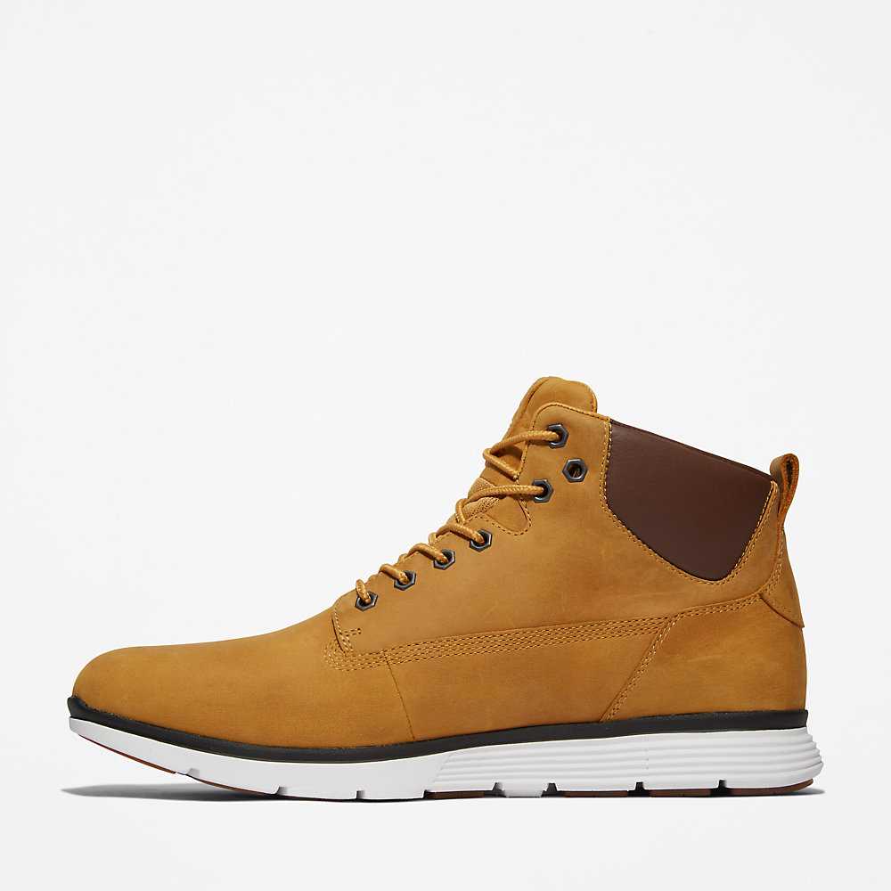 Yellow Men's Timberland Killington Gore-Tex® Chukka Boots | Israel-4283196