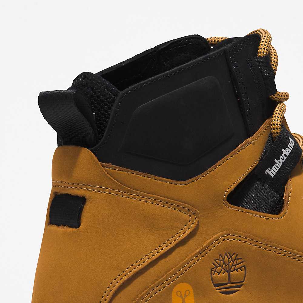 Yellow Men's Timberland Timberloop™ Trekker Booties | Israel-1293567