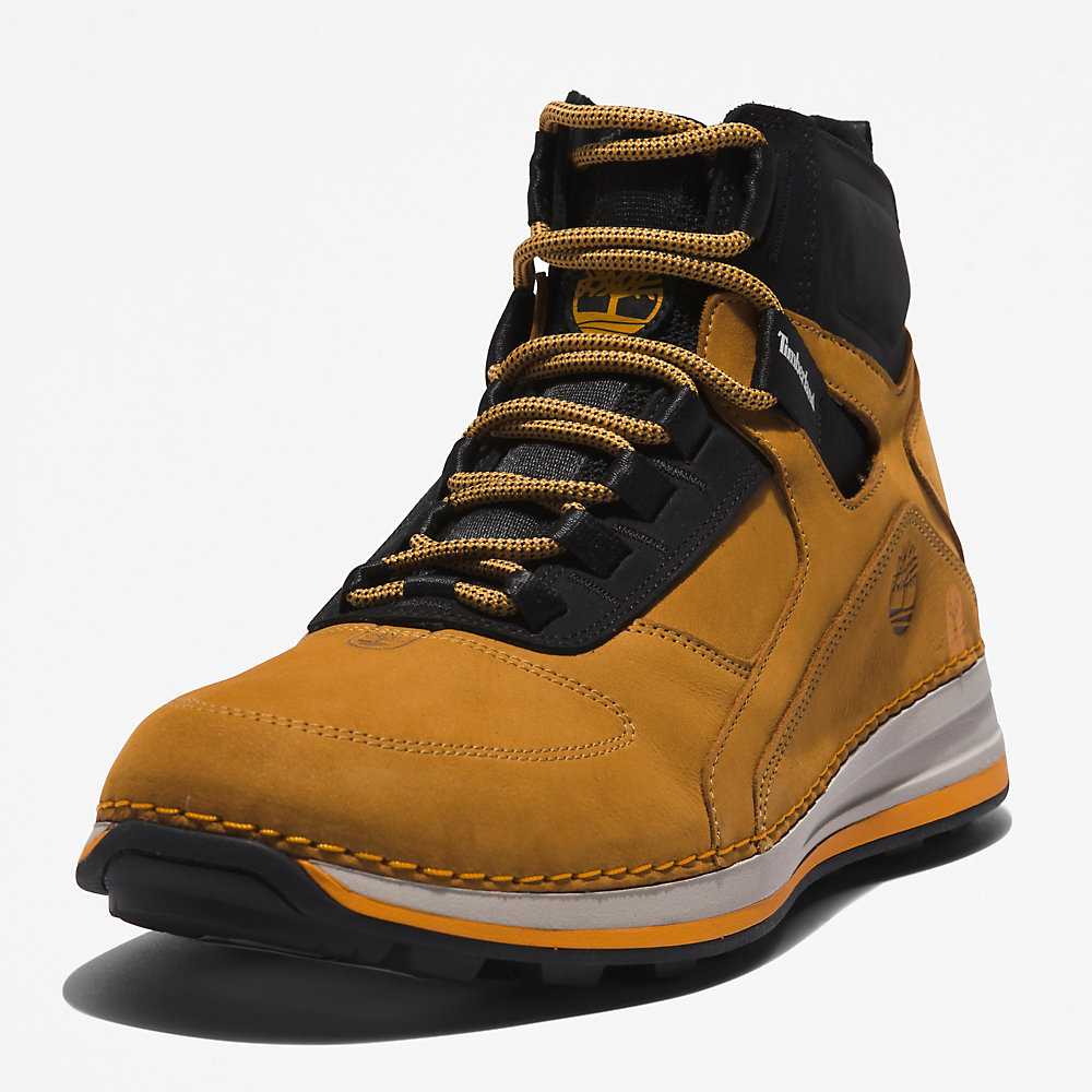 Yellow Men's Timberland Timberloop™ Trekker Booties | Israel-1293567