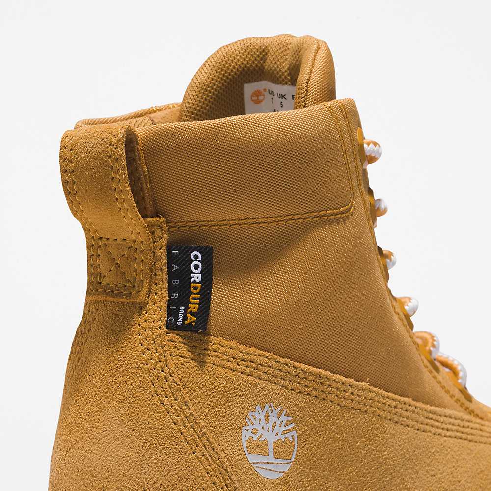 Yellow Women's Timberland Greyfield Waterproof Boots | Israel-9475123