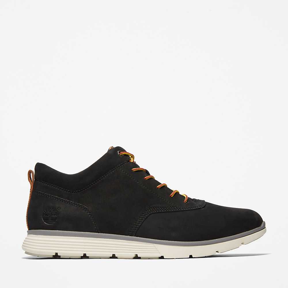 Black Men's Timberland Killington Oxfords Shoes | Israel-0581649