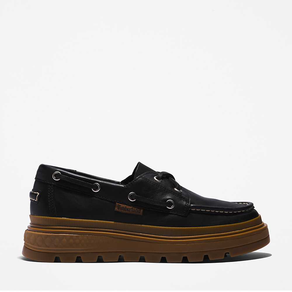 Black Women's Timberland GreenStride™ Boat Shoes | Israel-9143625