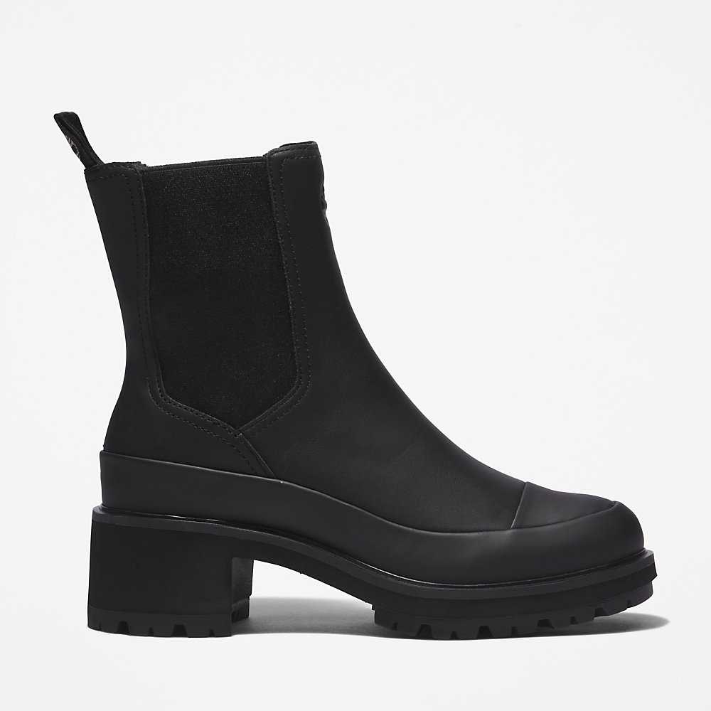 Black Women's Timberland Kori Park Chelsea Boots | Israel-2536074