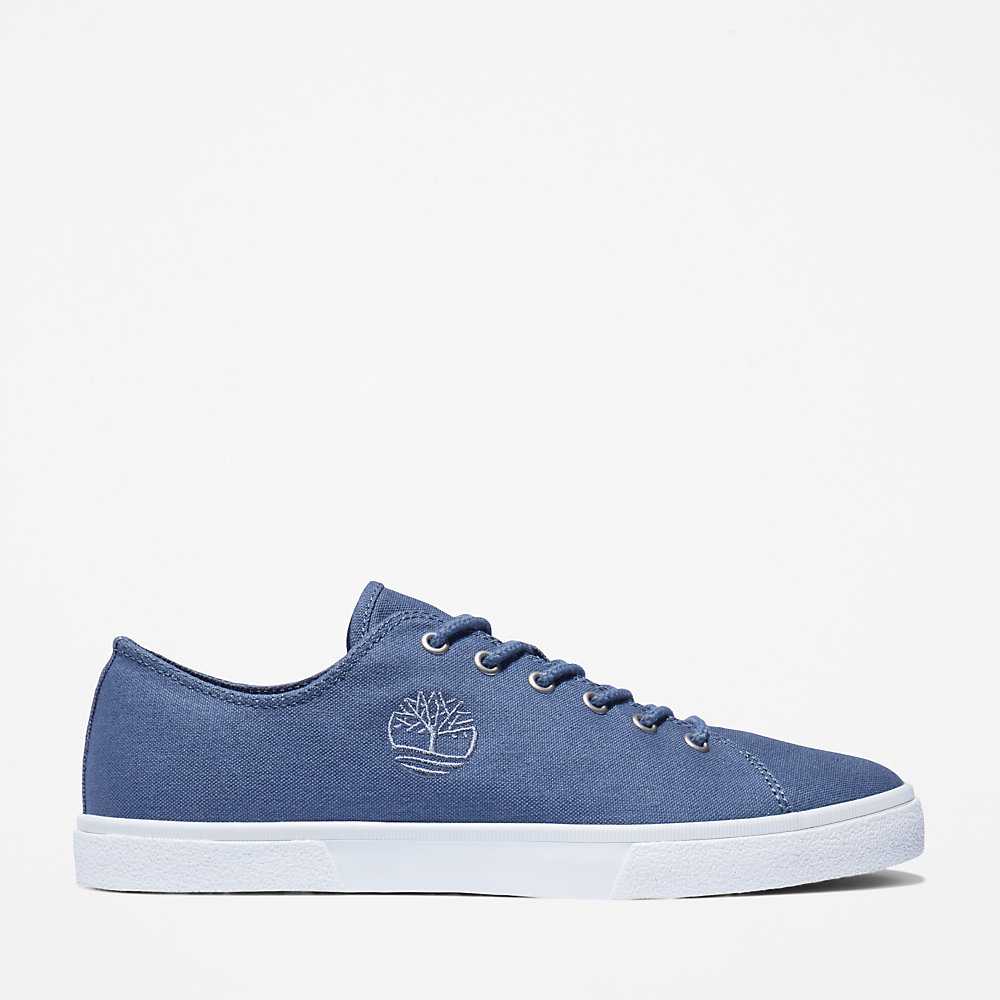 Blue Men's Timberland Union Wharf 2.0 Sneakers | Israel-9814670