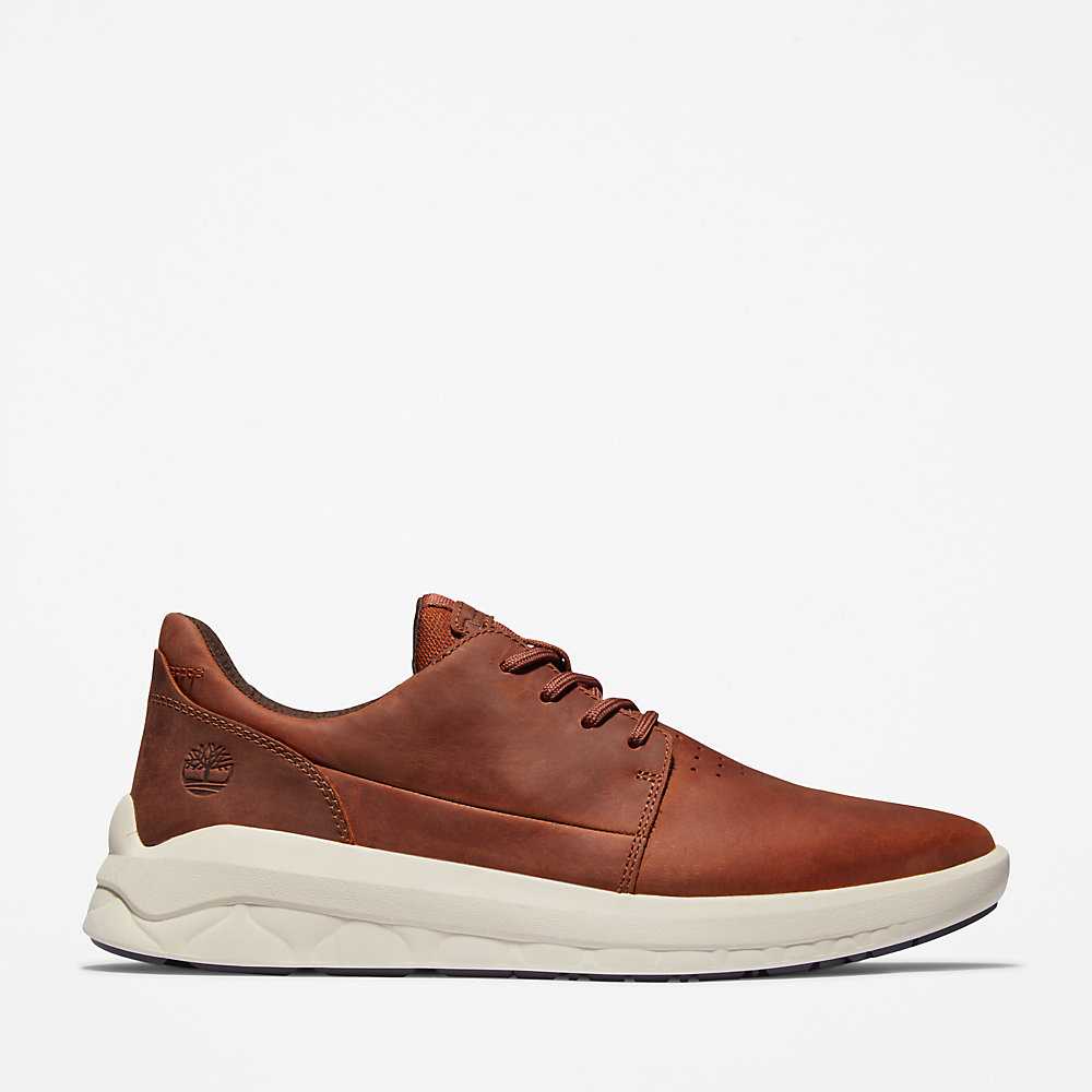 Brown Men's Timberland Bradstreet Ultra Sneakers | Israel-8365102