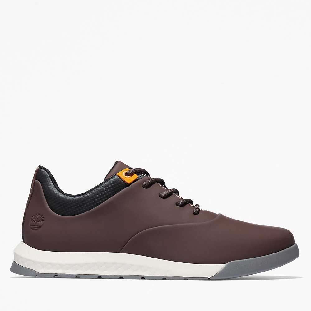 Dark Brown Men's Timberland Killington Ultra Sneakers | Israel-8193064