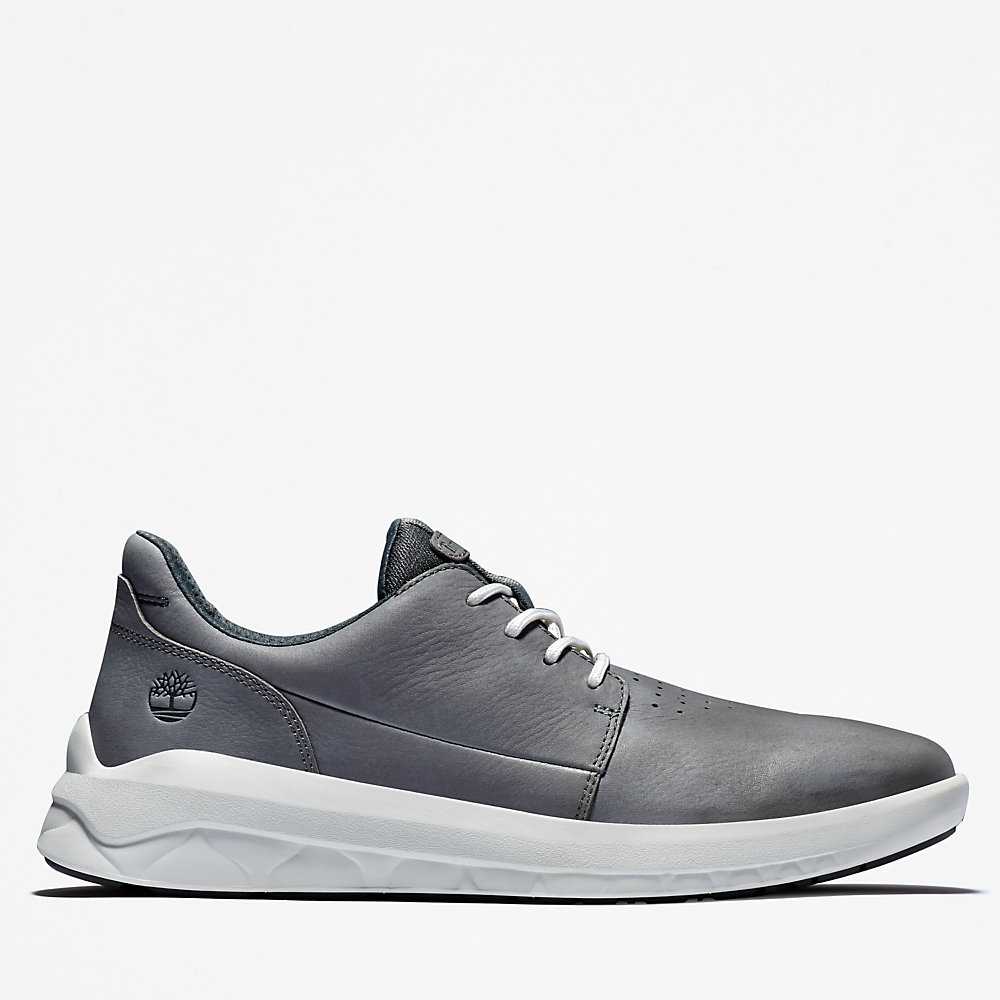 Grey Men's Timberland Bradstreet Ultra Sneakers | Israel-7501329