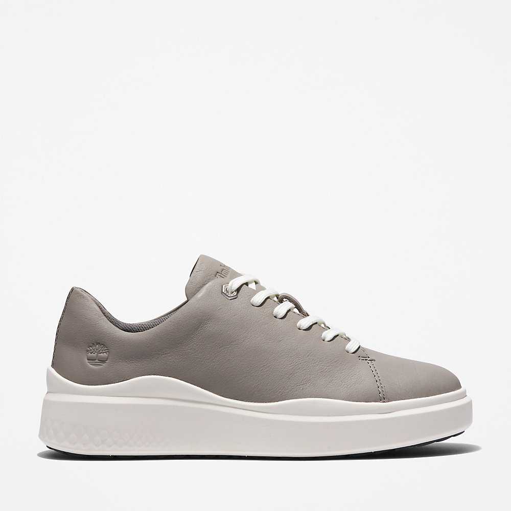 Grey Women's Timberland GreenStride™ Sneakers | Israel-8753296