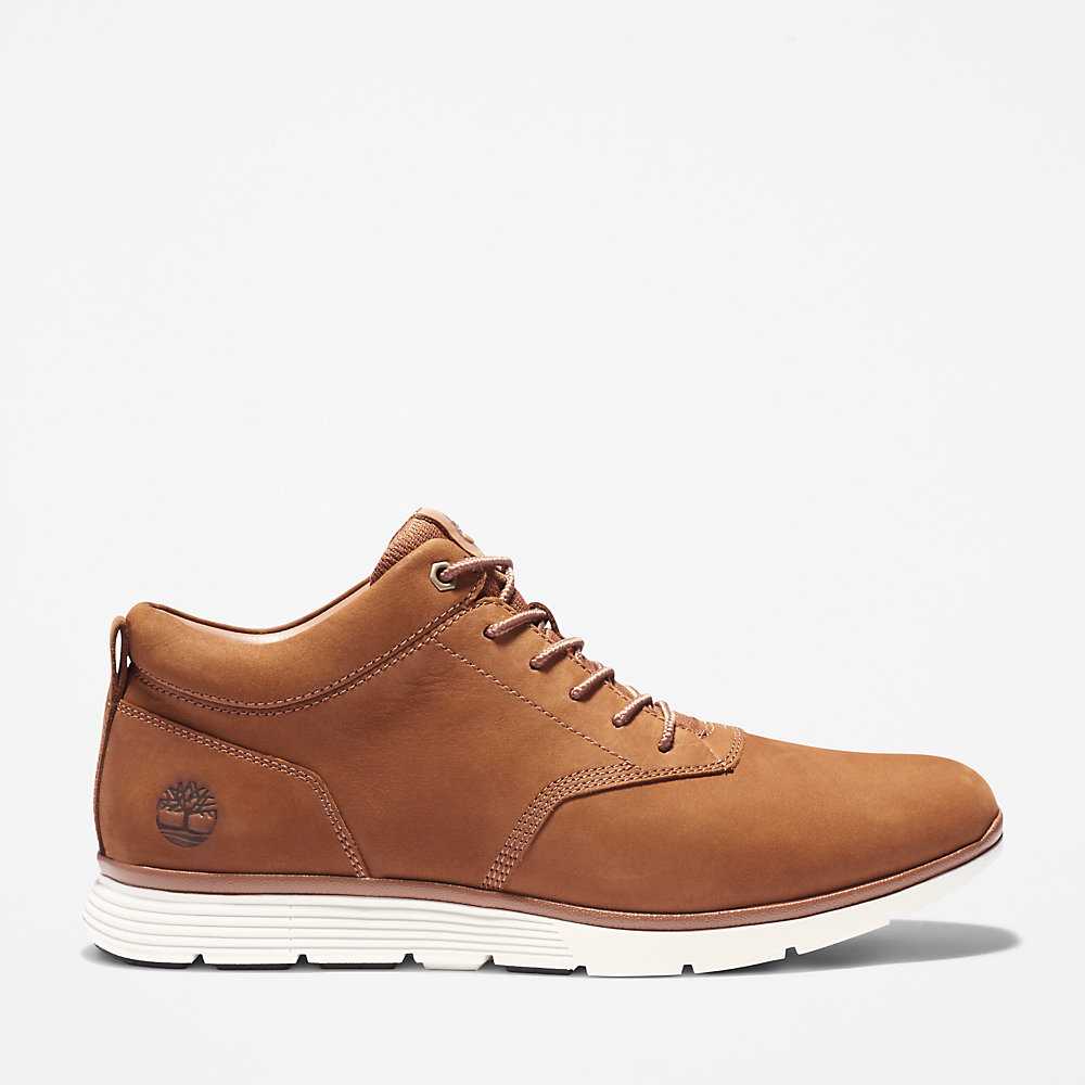 Light Brown Men's Timberland Killington Sneakers | Israel-0492716