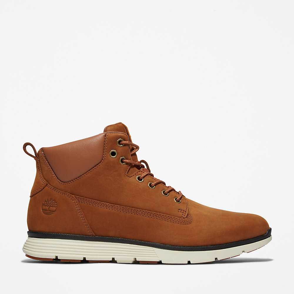 Light Brown Men's Timberland Killington Chukka Boots | Israel-8961027