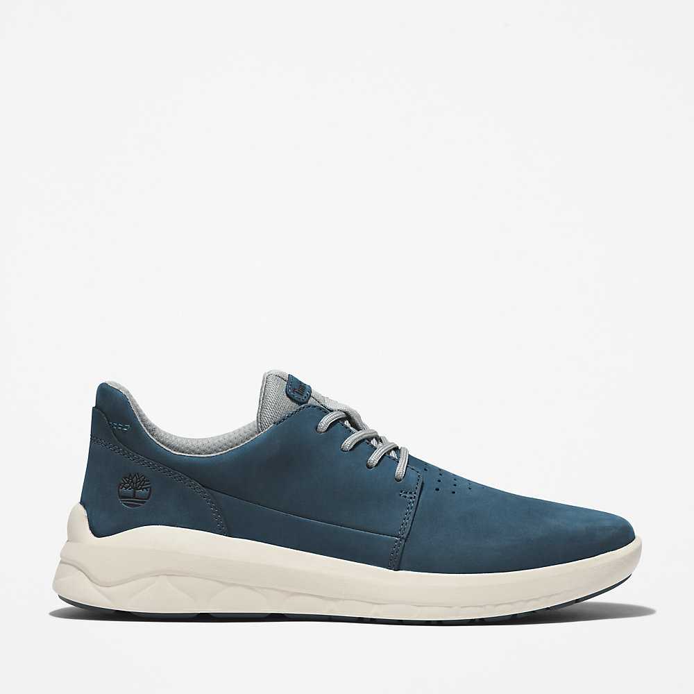 Navy Men's Timberland GreenStride™ Sneakers | Israel-2641783