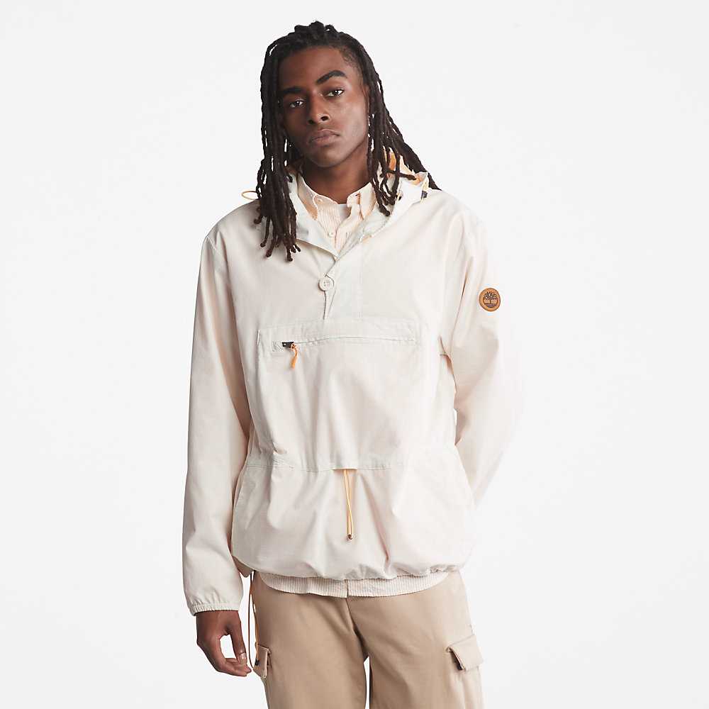 White Men's Timberland Earthkeepers Windbreaker | Israel-6407125